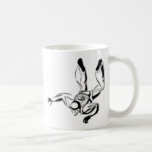 Skydiving Coffee Mug