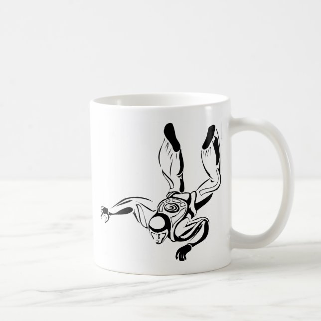 Skydiving Coffee Mug (Right)