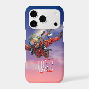 Skydiving-Feel Freedom Above Clouds (Men)