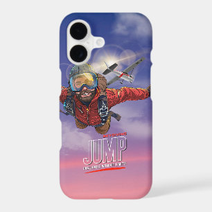 Skydiving-Feel Freedom Above Clouds   (Men)