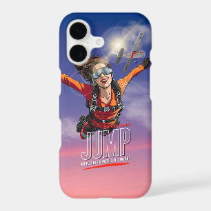  Skydiving-Feel Freedom Above Clouds   (Women)