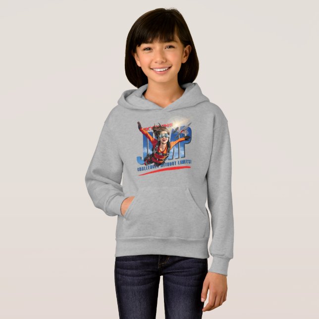 Skydiving-Feel Freedom Above the Clouds | Kids (Front Full)