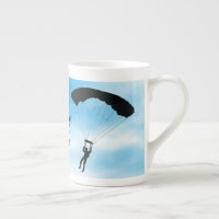 Skydiving Parachuting Design Speciality Cup