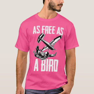 Skydiving Parachuting T-Shirt