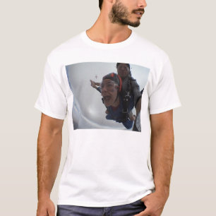 SKYDIVING ROCKS T-Shirt