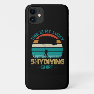 Skydiving School Portland Case-Mate iPhone Case