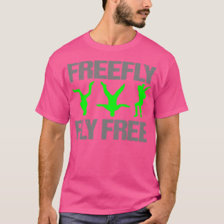 Skydiving Skydive Freefly  T-Shirt