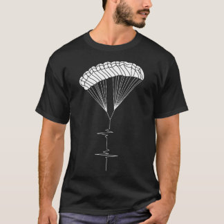 Skydiving Skydive I Gift Idea For Sky Diving Fans  T-Shirt