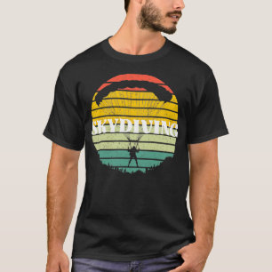 Skydiving sport 4 T-Shirt