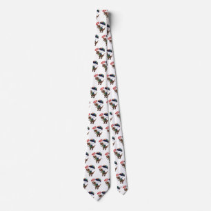 Skydiving T-Rex  Tie