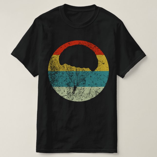 skydiving T-Shirt (Design Front)