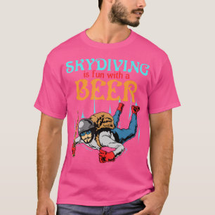 Skydiving T-Shirt