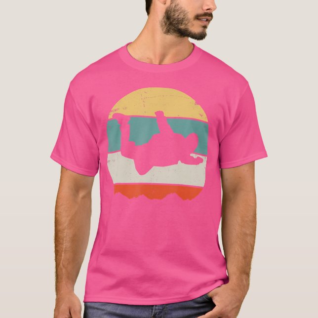 Skydiving T-Shirt (Front)