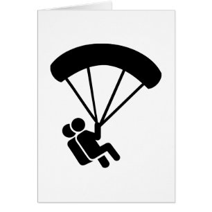 Skydiving tandem