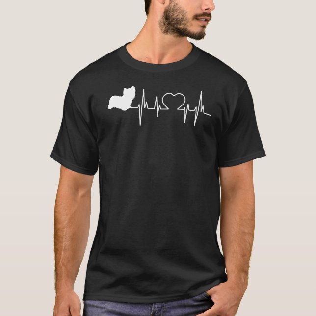 Skye Terrier Dog Breed  2 T-Shirt (Front)