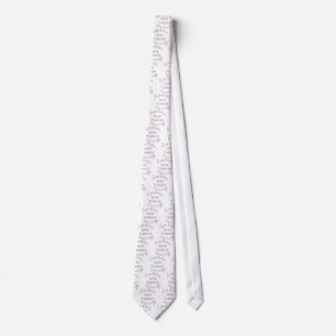 Skye Terrier Furever Friend Tie