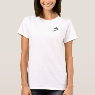 Skye View Logo_Women's Basic T-Shirt