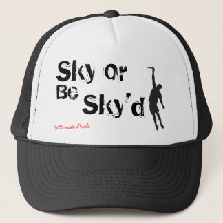 Skyed Trucker Hat