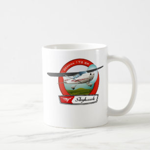 Skyhawk Coffee Mug
