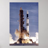 Skylab 1 Launch