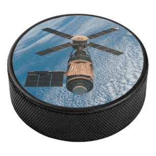Skylab Space Station Hockey Puck