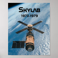 Skylab Space Station