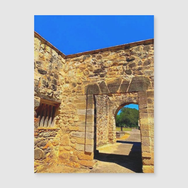 Skylight magnet (Front)