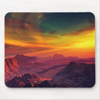 Skylight Mouse Pad