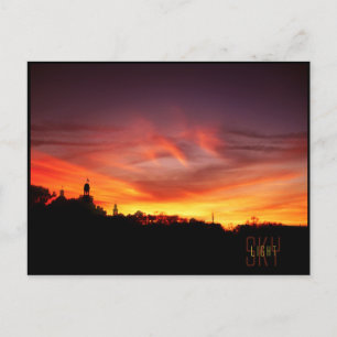 skylight postcard