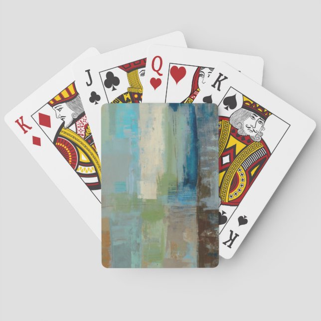 Skylights Playing Cards (Back)