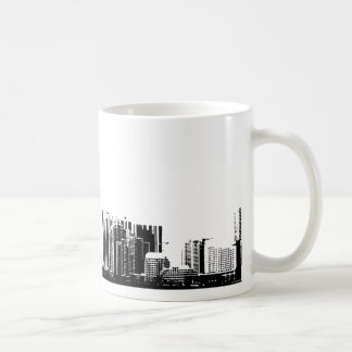 Skyline 11 coffee mug
