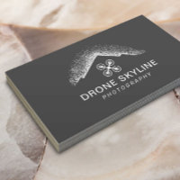 Skyline Aerial Video & Photography Modern Grey