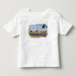 Skyline and river of quaint town of Inverness Toddler T-Shirt