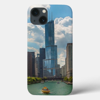 Skyline Chicago iPhone 13 Case