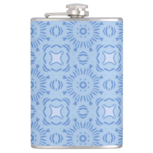 Skyline Constellation Hip Flask