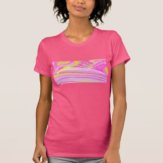 'Skyline Drive 1' by Zemarelli T-Shirt