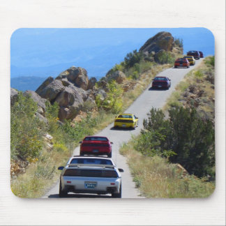 skyline drive mouse pad