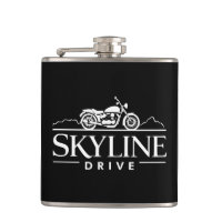 Skyline Drive Virginia Motorcycle