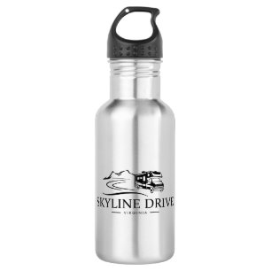 Skyline Drive Virginia Recreational Vehicle 532 Ml Water Bottle