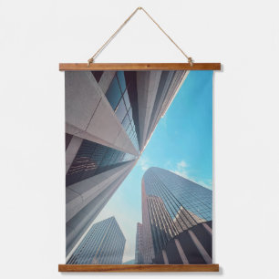 Skyline Hanging Tapestry