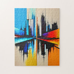 Skyline Jigsaw Puzzle