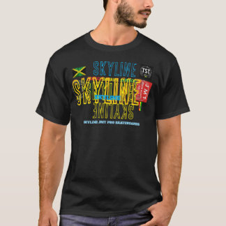 SKYLINE JMT PRO SKATEBOARDS T-Shirt