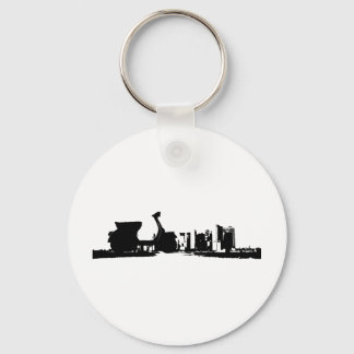 skyline key ring