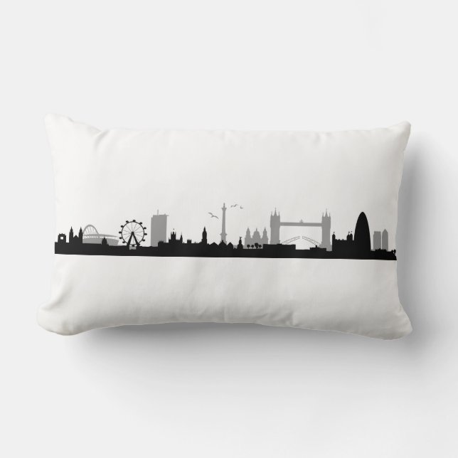 Skyline London Lumbar Cushion (Front)