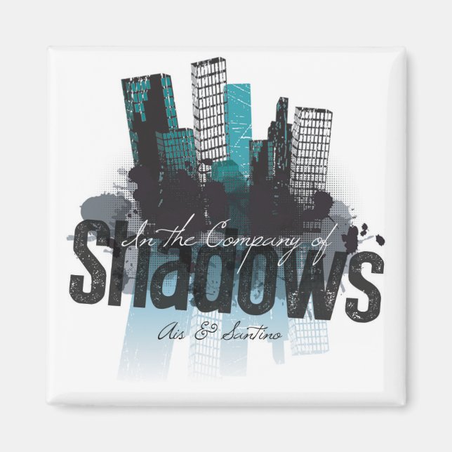 skyline magnet (Front)