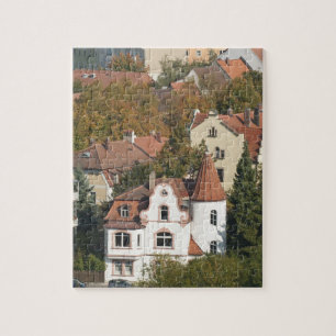 Skyline of Bamberg, Germany Jigsaw Puzzle