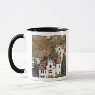 Skyline of Bamberg, Germany Mug