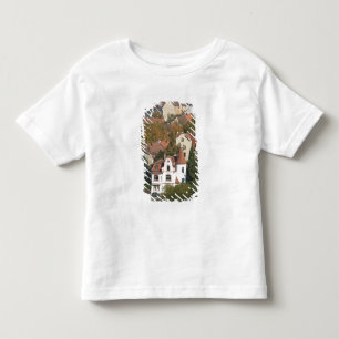 Skyline of Bamberg, Germany Toddler T-Shirt