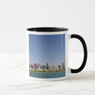 Skyline of Chicago, Illinois, USA. Mug