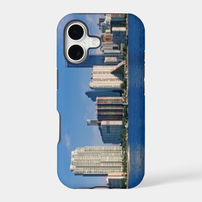 Skyline of Miami, Florida (Back)